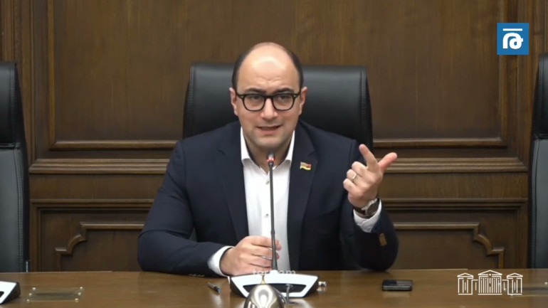 Փաշինյանն էն անեկդոտի օրին է՝ դավաճան բառից չի վիրավորվում, արհավիրքից է նեղվում. Մամիջանյան