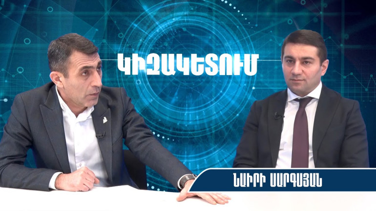 Միայն լաստանավի գործարքի համար Քերոբյանն ու Փաշինյանն էլ նրա ձեռքը բռնած պիտի դատվեն․ Նաիրի Սարգսյան