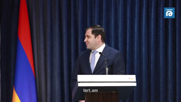 Քննարկել ենք Հայաստան-Կիպրոս-Հունաստան եռակողմ ձևաչափով համագործակցությունը. Պապիկյան