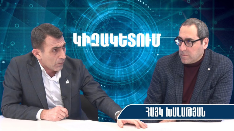 Ադրբեջանի կողմից էսկալացիան լինելու է մոտակա 1-2 ամսում՝ անկլավների համար․ Հայկ Խալաթյան