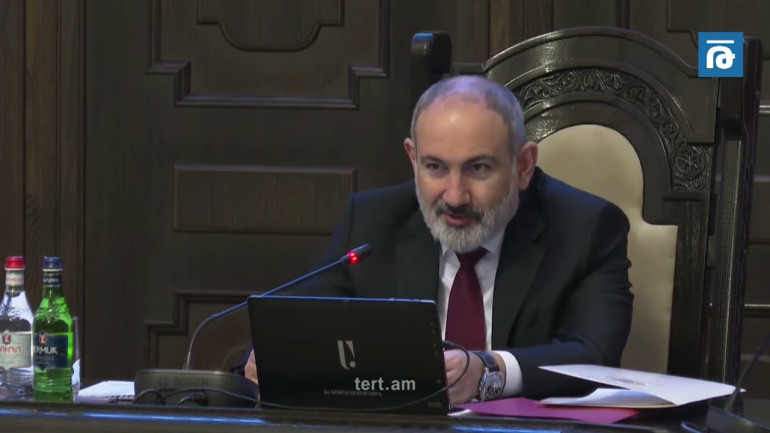 Դպրոցի շինարարությունն ավարտվում է, կամ հոսանք չկա, կամ ջուր, կամ գույք. Փաշինյան