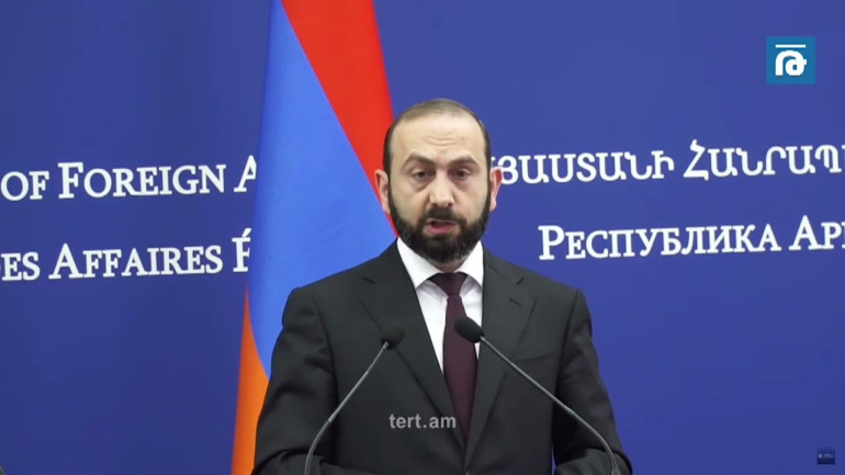 ԵՄ երկրներ մուտքի արտոնագրերի մասին քննարկումներ ենք ունեցել, կապը խորացնում ենք ԵՄ-ի հետ․ Միրզոյան