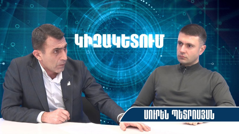 Հայաստանում ընտրություններով իշխանություն չի փոխվի, կփոխվի փողոցով կամ փողոցի օգնությամբ. Սուրեն Պետրոսյան