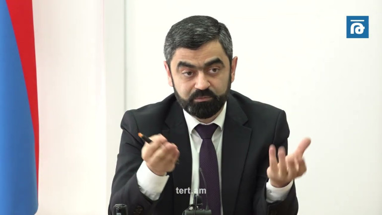 Գույքի մենեջմենթի խնդիր է դրվելու. Կոմիտեի նախագահը՝ Կոնսերվատորիայի շենքի մասին