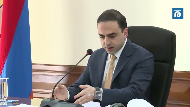 Աղբահանությունը գուցե մասնավորին արտապատվիրակե՞լն է ճիշտ, պետք է հասկանանք. Ավինյան