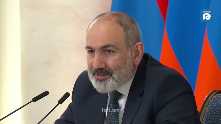 Եթե ՀԱՊԿ-ի պատասխանը չհամապատասխանի մեր պատկերացումներին, մենք դուրս կգանք ՀԱՊԿ-ից. Փաշինյան