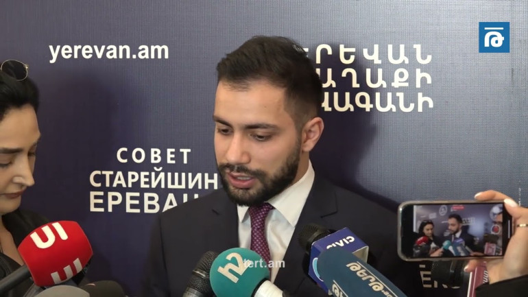 Կոռուպցիան զրոյի ենք հասցնում միասնական տոմսային համակարգ ներդնելով. Գալջյան