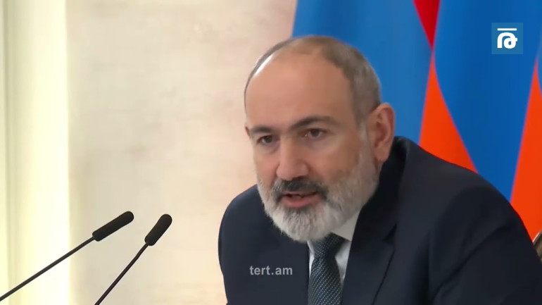Թողենք, ռադներս քաշենք, եթե մենք ենք պրոբլեմը, ժողովուրդն էլ պրծնի, բայց մենք չենք խնդիրը. Փաշինյան
