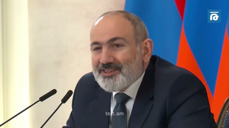 Արշակ Կարապետյանը չի զեկուցել, որ դիրքեր են վերցրել ադրբեջանցիները, կես ժամ չեմ հանդուրժել․ Փաշինյան