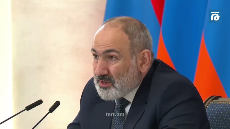 Նոր Սահմանադրության հայեցակարգ, տեքստ չկա, կա քաղաքական օրակարգ․ Փաշինյան