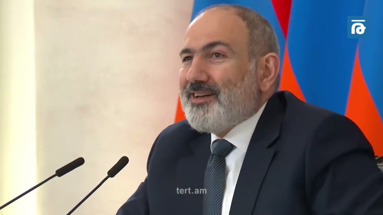 ՀՀ տարածքի 29,800 քկմ-ն կլորացրած թիվ է, կա ուրիշ թիվ՝ 29,743 քկմ․ Փաշինյան