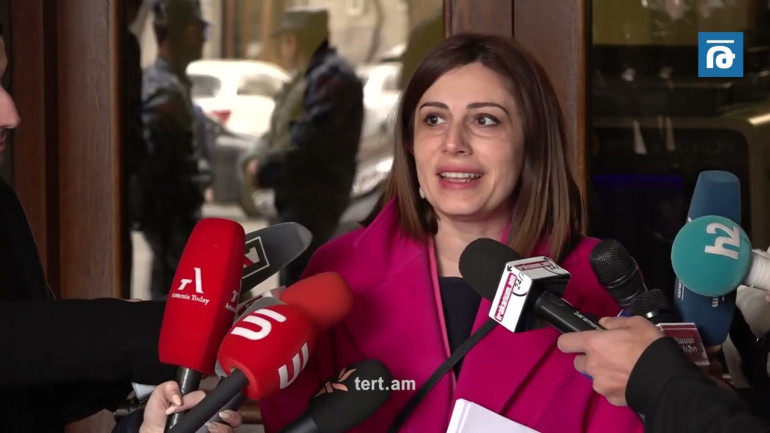 Չենք շտապում արագ եզրակացություններ անել․ Ավանեսյանը՝ ջրծաղիկով վարակված երեխայի մահվան դեպքի մասին