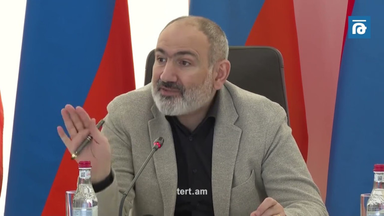 ՀՀ-ում 60 բուհ կա, պրոբլեմ է. սա նշանակում է 60 ռեկտոր,120 պրոռեկտոր, մի քանի հարյուր դեկան․ Փաշինյան