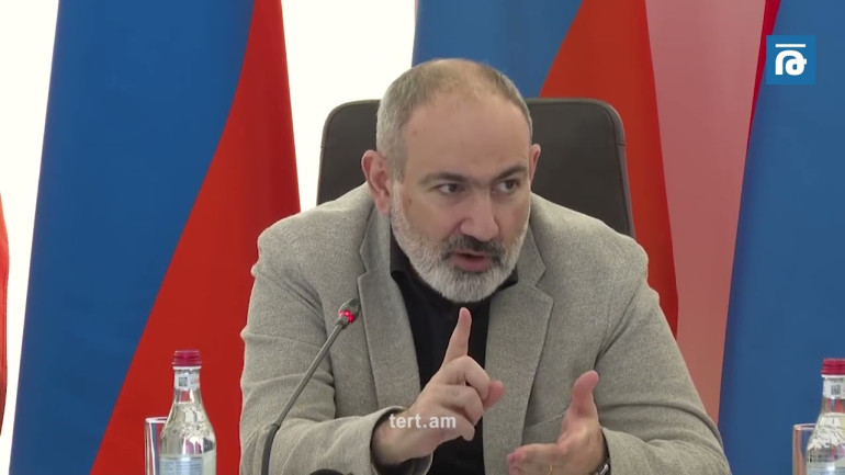 ՀՀ սոցիալական քաղաքականությունը եղել է նրա համար, որ աղքատը շարունակի մնալ աղքատ․ Փաշինյան