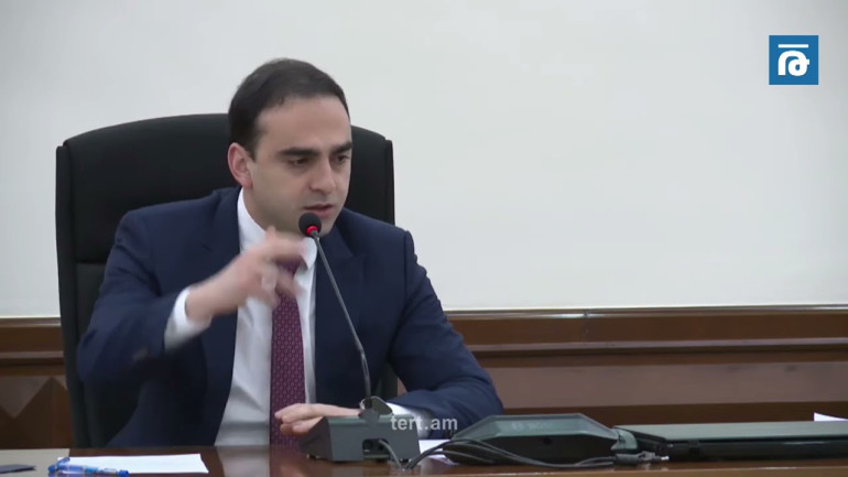 Քաղաքն այլանդակել ես թույլ չեմ տալու. Ավինյանը՝ անօրինական շինությունների մասին