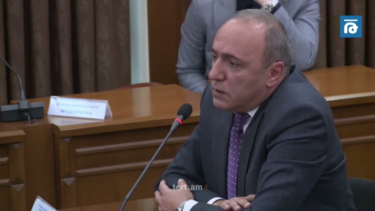 Այդ տնկիները քանի՞ տարի են տնկարանում մնալու, որ հետո տեղադրվեն Երևանում. Ավինյանը՝ Բեգոյանին