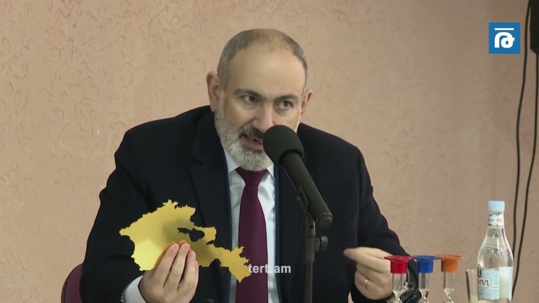 Որ ասում են` Տավուշի գյուղերը ուզում է տա, մարզում Խրեմլու անունով գյուղ կա՞, ո՞վ է ղեկավարը․ Փաշինյան