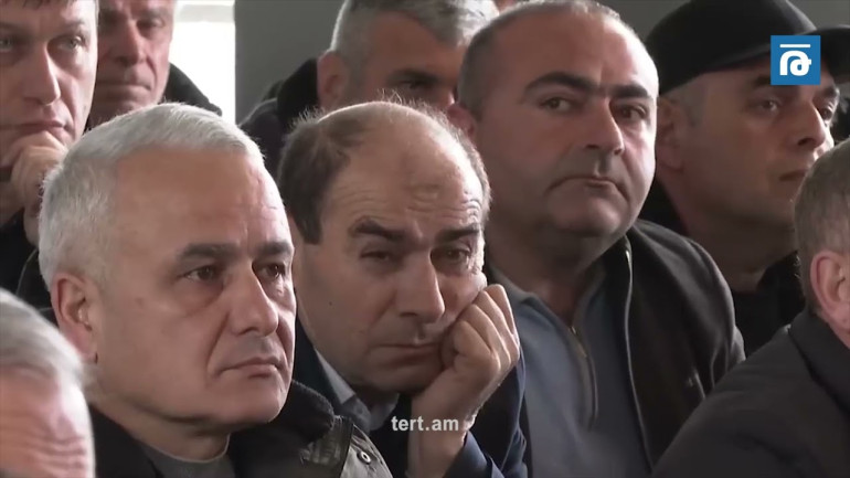 Պետք է թույլ չտանք պшտերшզմի սկսում․ սահմանազատման գործընթացը մտնում է գործնական փուլ․ Փաշինյան