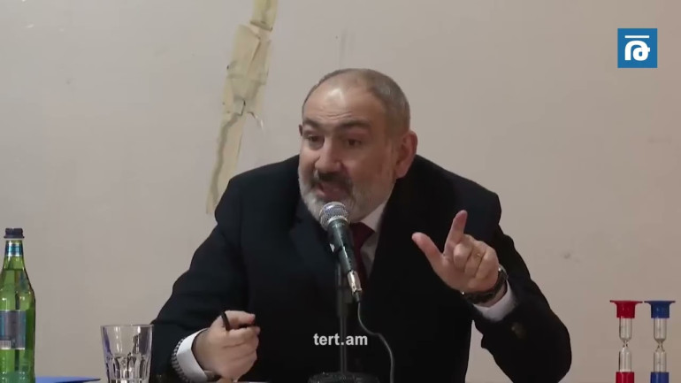Մենք դավաճան ու հող ծախող չենք, ժողովուրդ ջան, թողեք այս ճանապարհով գնանք. Փաշինյանը` տավուշցիներին