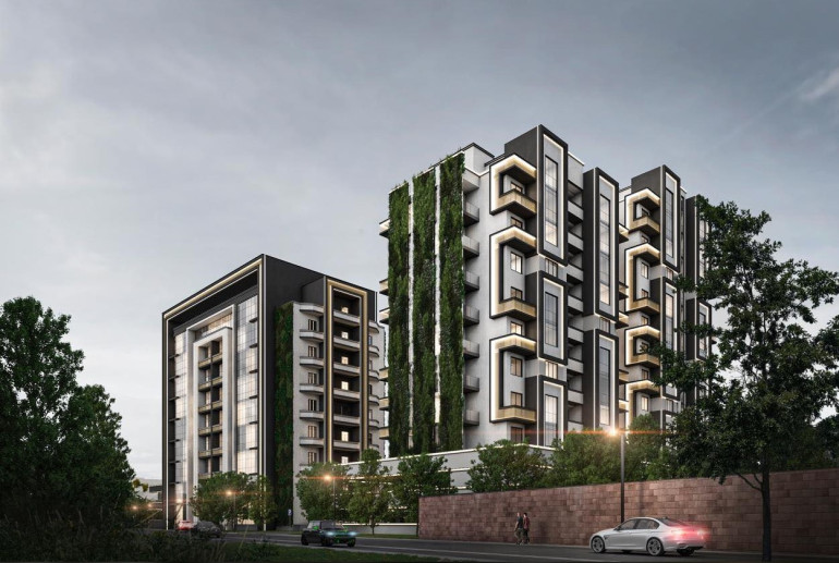 Հարմարավետ ու ապահով․ Zover Estates-ի կողմից Ավանում կառուցվող Leveloft թաղամասը շուտով պատրաստ կլինի