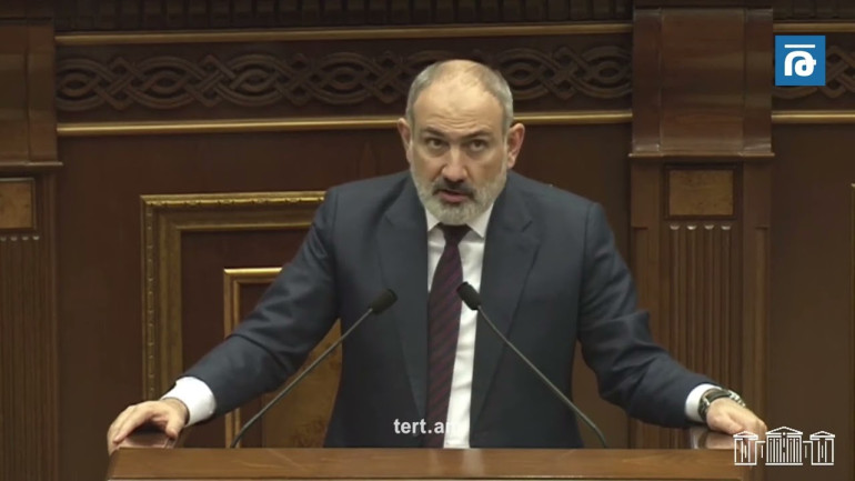 Քարտեզների վերաբերյալ որևէ համաձայնություն Հայաստանի ու Ադրբեջանի միջև չկա. Փաշինյան