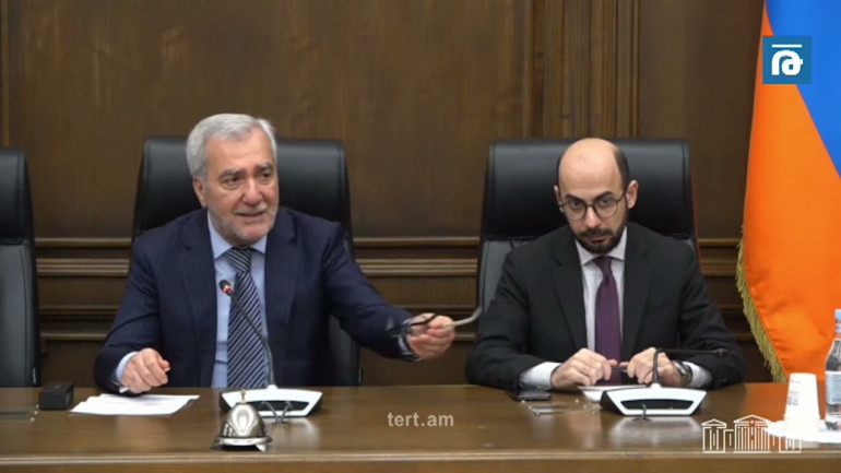 Հայաստանը իր տարածքից զիջելու ոչինչ չունի, այն ինչ մերն է, մերն է․ Անդրանիկ Քոչարյան