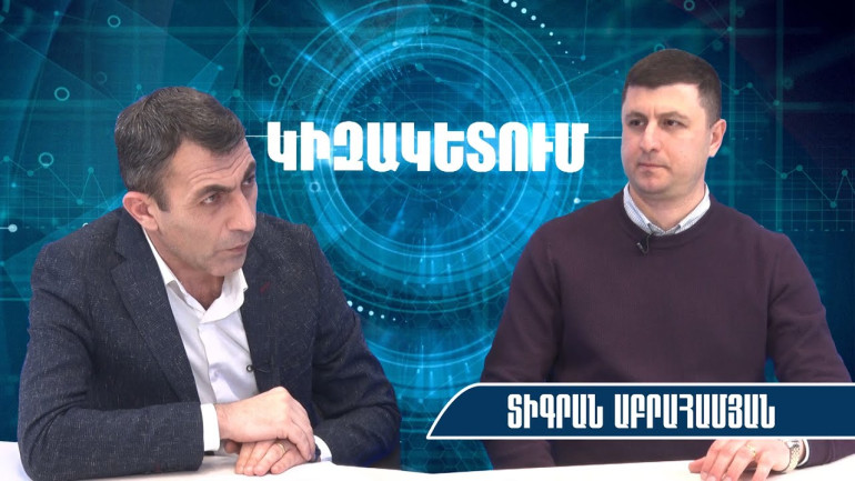 4 գյուղ հանձնելը խաթարելու է Տավուշի պաշտպանական գիծը՝ դուռ բացելով Բաքվի հաջորդ հարձակման համար․ Տիգրան Աբրահամյան