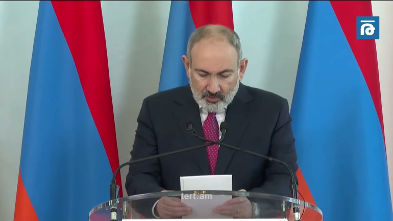 Վրաստանի վարչապետի հետ քննարկել ենք սահմանազատման գործընթացի ակտիվացման հնարավորությունները․ Փաշինյան