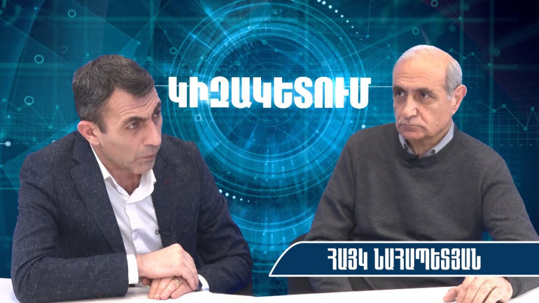 Մոսկվայի գործողության գլխավոր նպատակն էր ներքին պայթյուն առաջացնել ՌԴ-ում կրոնական հողի վրա. Հայկ Նահապետյան
