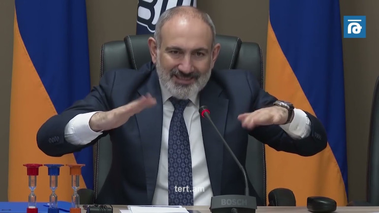 Տեղի է ունենում անցում պատմական Հայաստանից դեպի իրական Հայաստան. Փաշինյան
