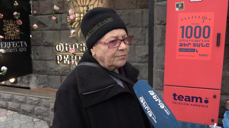 Փաշինյանը շեն տուն հարս չի եկել, ավեր տուն է հարս եկել․ քաղաքացին՝ Տավուշի գյուղերի մասին