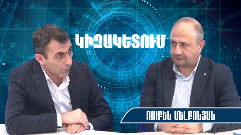 Ռուս-թուրքական մեղրամիսը կարծես ավարտվում է, հարց է՝ Հայաստանը կարո՞ղ է օգտվել․ Ռուբեն Մելքոնյան