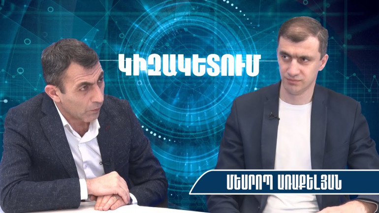 Չեմ բացառում, որ Փաշինյանի երեկվա ելույթից հետո, Արցախի իշխանությունների նկատմամբ հետապնդումներ սկսվեն. Մեսրոպ Առաքելյան
