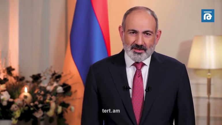 Դատ արա ինձ Տեր, քանզի անբասիր ընթացա․ Փաշինյանը Սուրբ Զատիկը շնորհավորել է սաղմոսով
