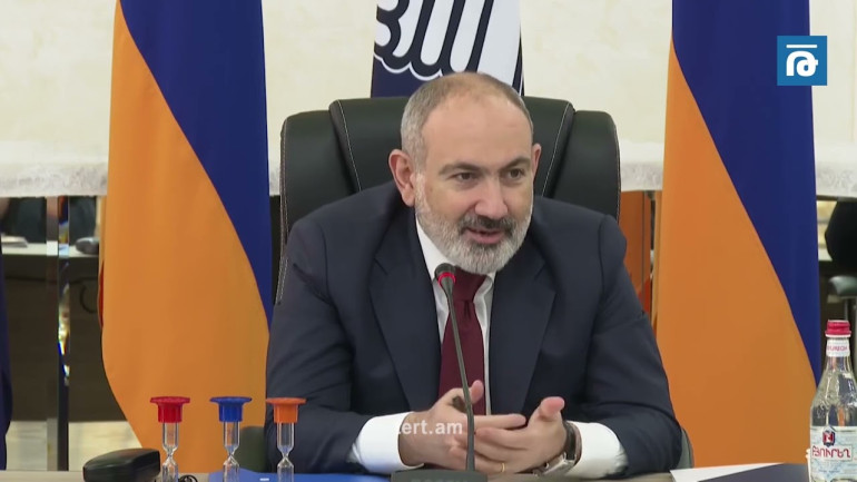 Հիսուս Քրիստոսը ոչ միայն Աստծու որդին է, այլ նաև երկրագնդի վրա քայլած ամենամեծ հեղափոխականը․ Նիկոլ Փաշինյան