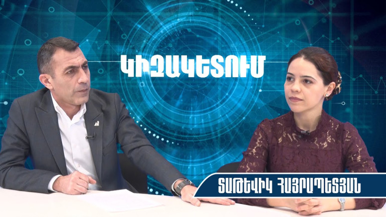 Տավուշում ռազմավարական բարձունքները ստանալով Ալիևը հարձակման կգնա, ուղիղ են ասում․ Տաթևիկ Հայրապետյան