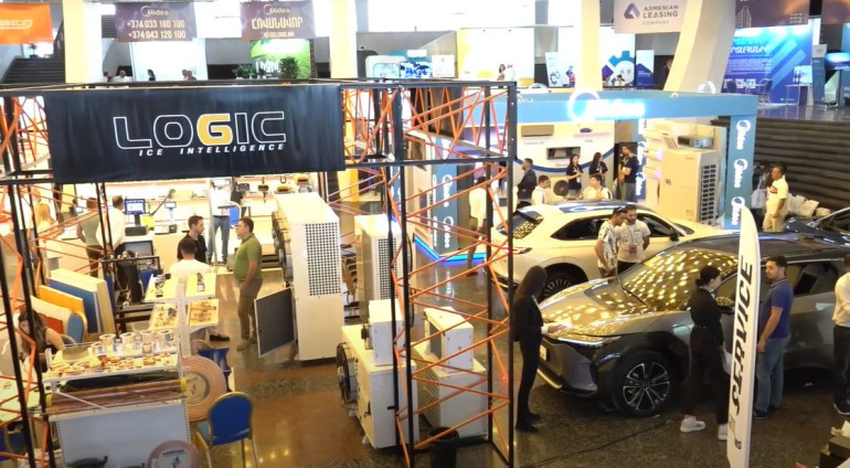 «LEASING EXPO 2024. Բոլոր սարքավորումները մեկ հարթակում» ցուցահանդեսը  վերադառնում է՝ նոր վայրում, նոր ասելիքով