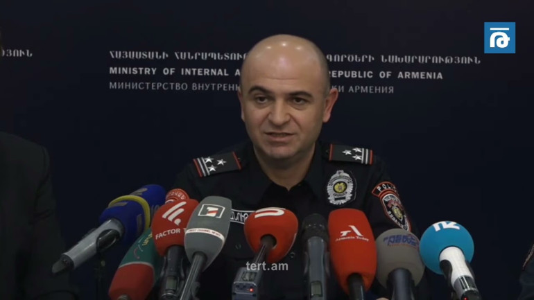 Ապրիլի 5-ից մեքենայի «պլյոնկայի» համար կնախատեսվի 29,000 դրամ տուգանք և կհանվի 2 միավոր