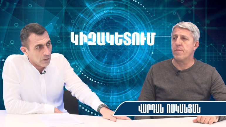 Իրանում կասկածում են, որ Բաքվի օկուպացրած Կովսականում իսրայելական հետախուզությունն է աշխատում․ Վարդան Ոսկանյան