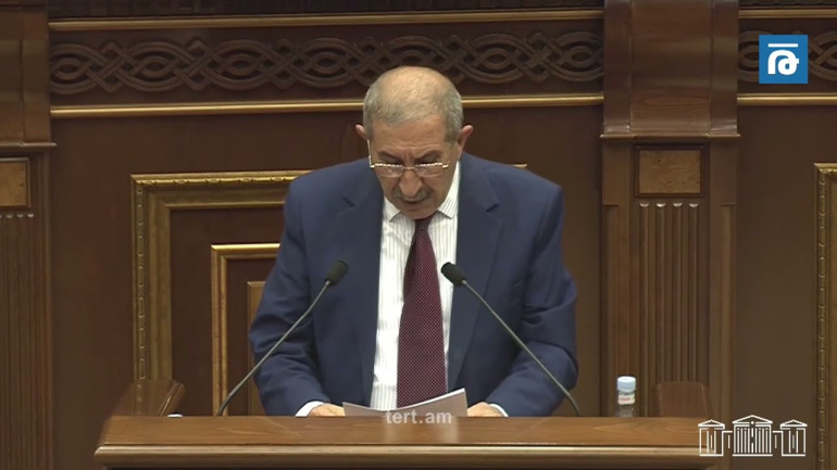 ՀՀ-ի բոլոր նախաձեռնությունները ունենում են 3 քննադատ՝ Զախարովան, Ալիևը և մեր ընդդիմությունը․ Գագիկ Մելքոնյան