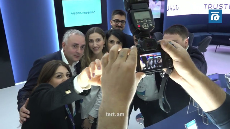 Leasing Expo 2024-ին Կոնվերս Բանկը ներկայացավ իր նոր բրենդով ու լիզինգի լավագույն առաջարկներով