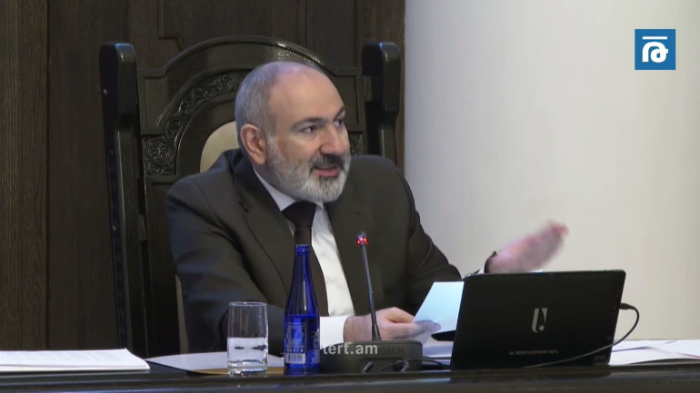 Առանձնապես ծանր հանցագործությունների 90% աճը կապված է օրենսդրական փոփոխությունների հետ․ Փաշինյան
