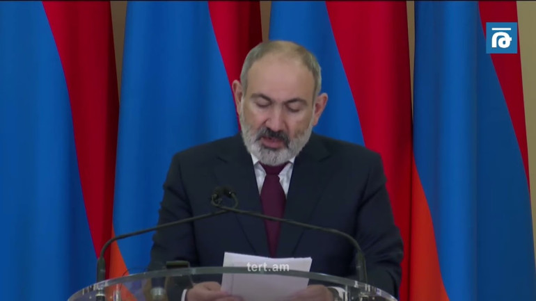 «Խաղաղության խաչմերուկ» նախագիծը կարող է արմատապես փոխել իրավիճակը տարածաշրջանում. Նիկոլ Փաշինյան