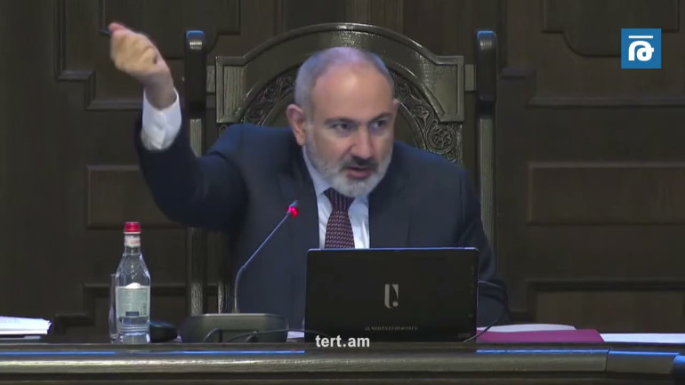 Մարդը, կոռուպցիայի ակունքին նստած, ասում է շուտ արա, գնա, որ մենք մեր գործն անենք. Փաշինյան