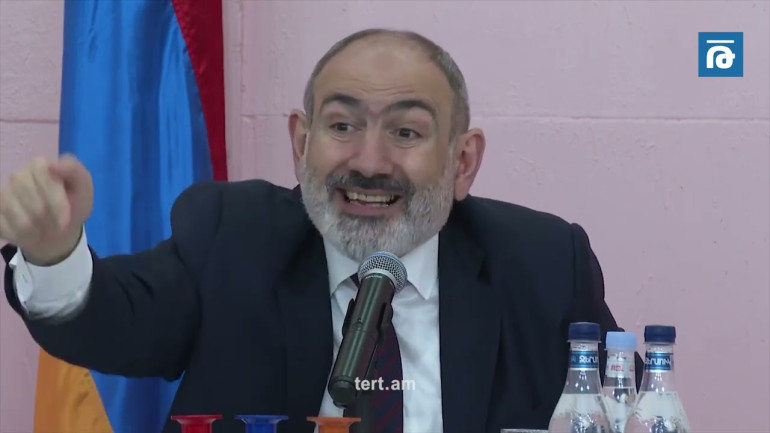 Սահմանին անցակետ կլինի․ կուզե՞ք կշփվեք, չեք ուզի՝ ոչ էլ կշփվեք․ Փաշինյանը՝ բերքաբերցիներին