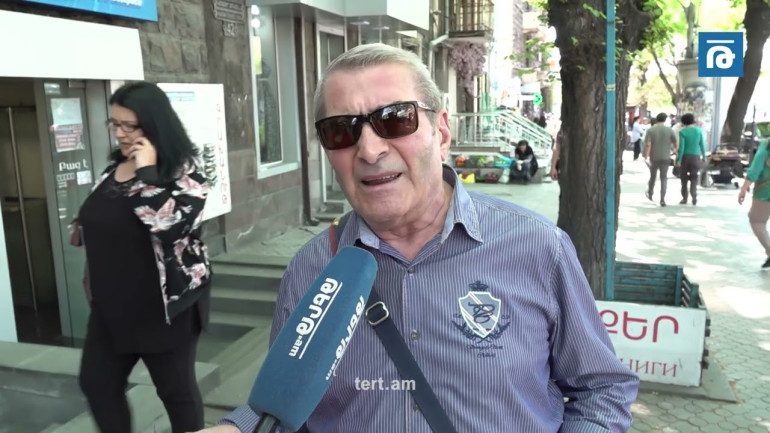 «Թող ինքը մենակ ուրախանա». քաղաքացիները՝ Փաշինյանի՝ Ադրբեջանի հետ հարևանություն անելու խոսքերի մասին