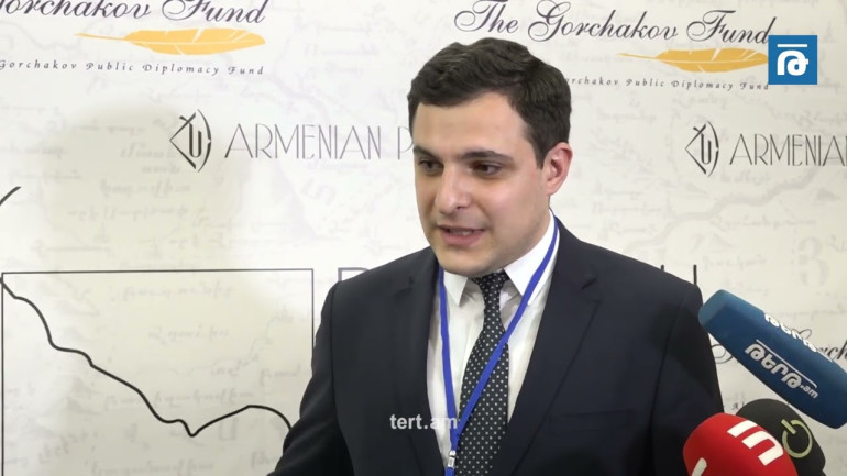 Ադրբեջանը, ՀՀ իշխանության հետ միասին,ստեղծում էր հիմքեր խաղաղապահների դուրսբերման համար. Մելքոնյան