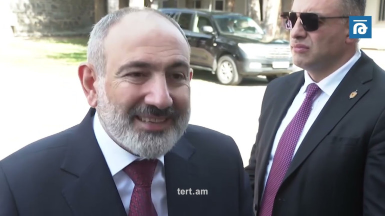 ՀՀ-ն ու Ադրբեջանը հաստատեցին միմյանց տարածքային ամբողջականության ճանաչումը. Փաշինյան