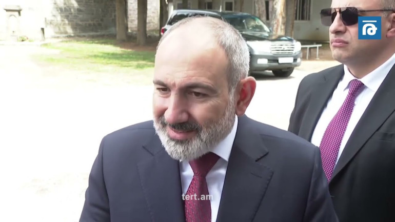 Մենք առաջնագիծ չունենք, ունենք սահման, ամբողջ ծառայության տրամաբանությունը պետք է փոխվի. Փաշինյան