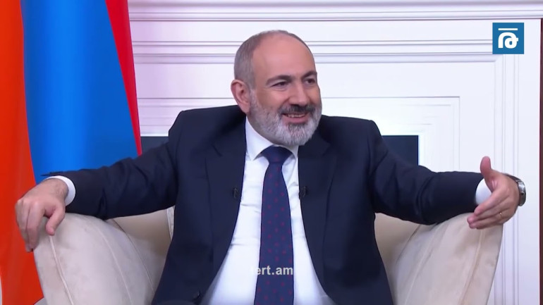 ՀՀ-ն չի պատրաստվում պшտերազմել ԼՂ-ի համար․ Նիկոլ Փաշինյան